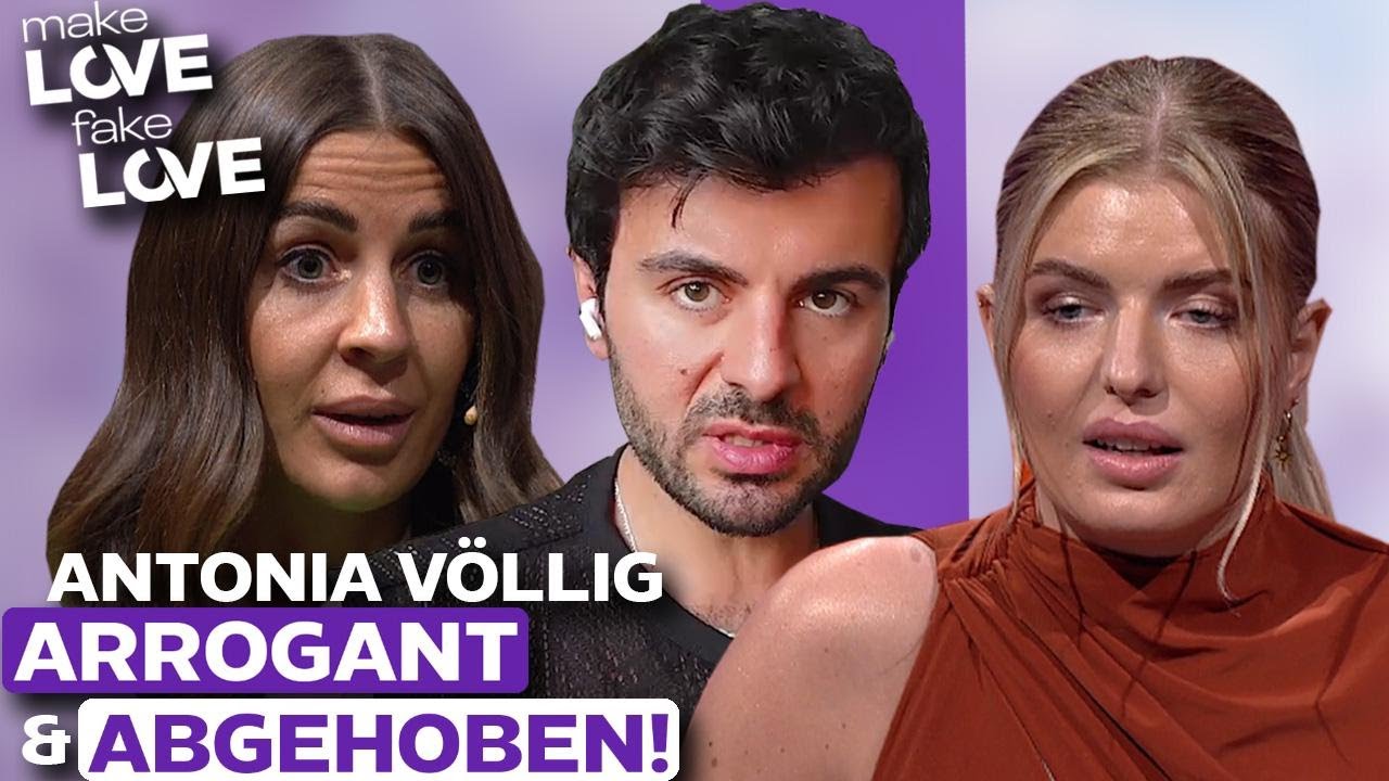 Das Wiedersehen |  #13 Make Love Fake Love 2024 | Sanijel Jakimovski