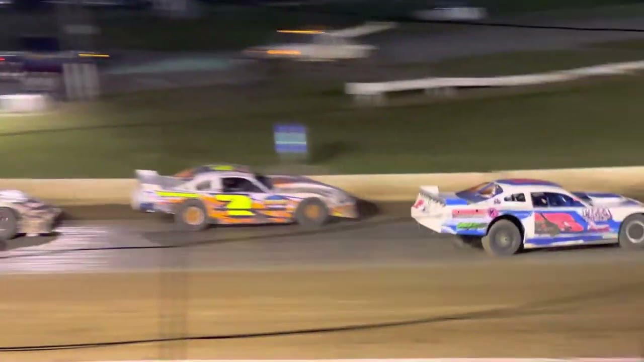 Pro Stock Hondo Classic ￼at Fonda Speedway Track Of Champions 7/9/2022 @shorttracksuperseries5161
