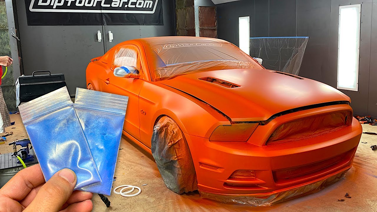 This Color Combo Should NOT Have Happened