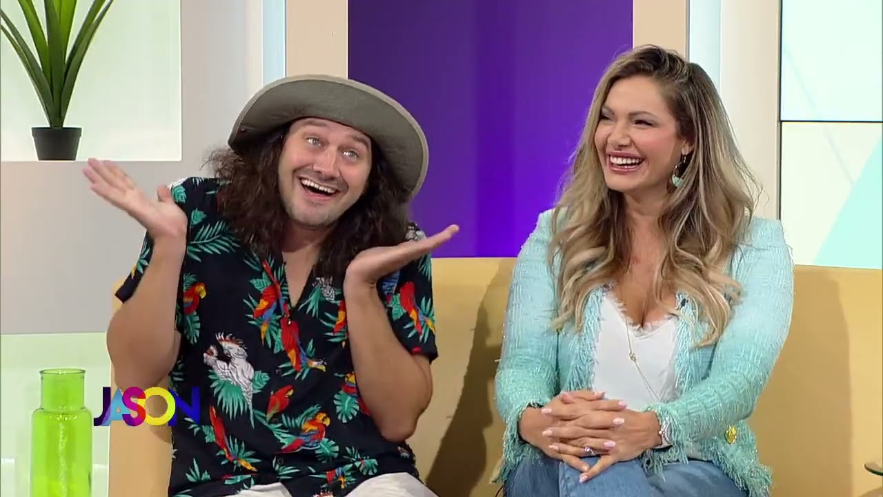 Janelle Pierzina & McCrae Olson talk Big Brother