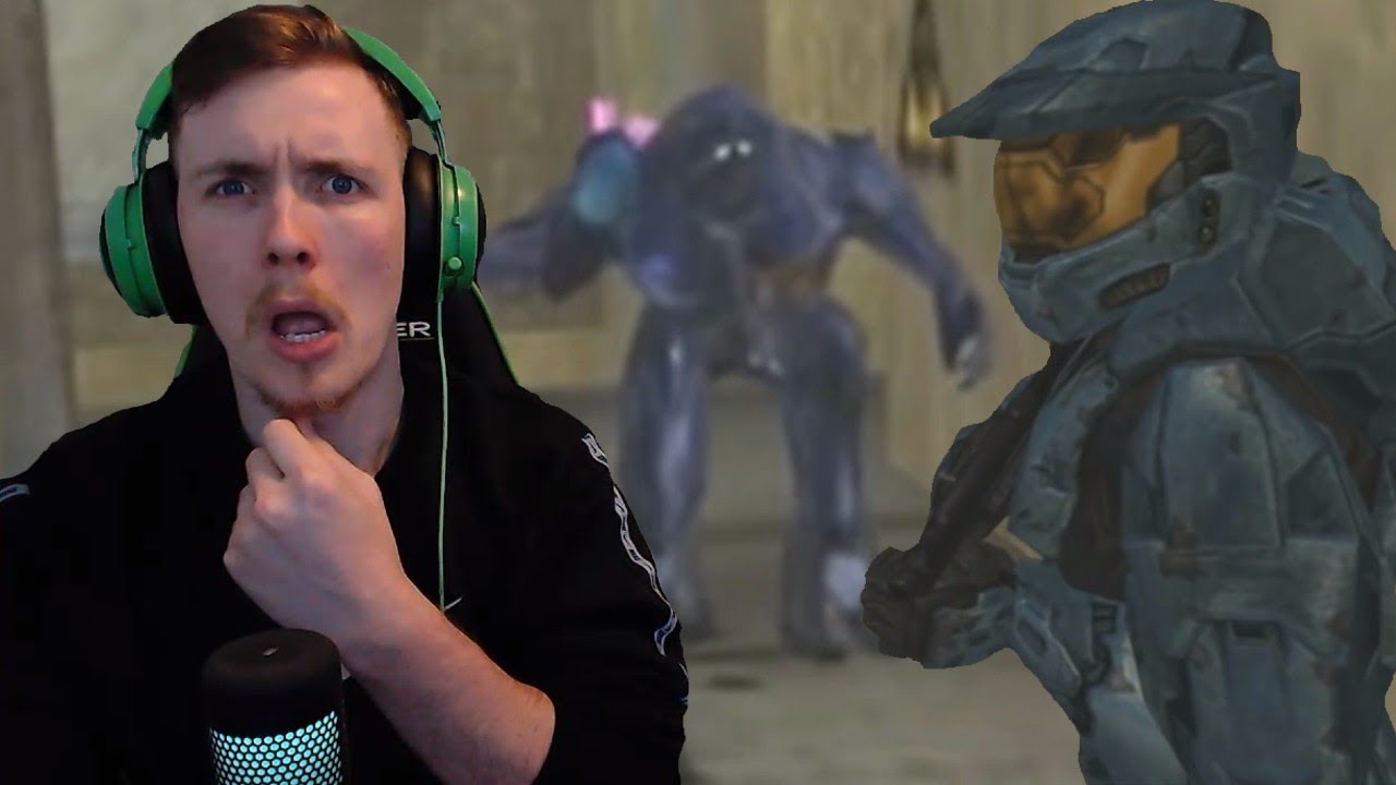 THE GREAT DESTROYER?! - Red Vs Blue Season 3 - Finale