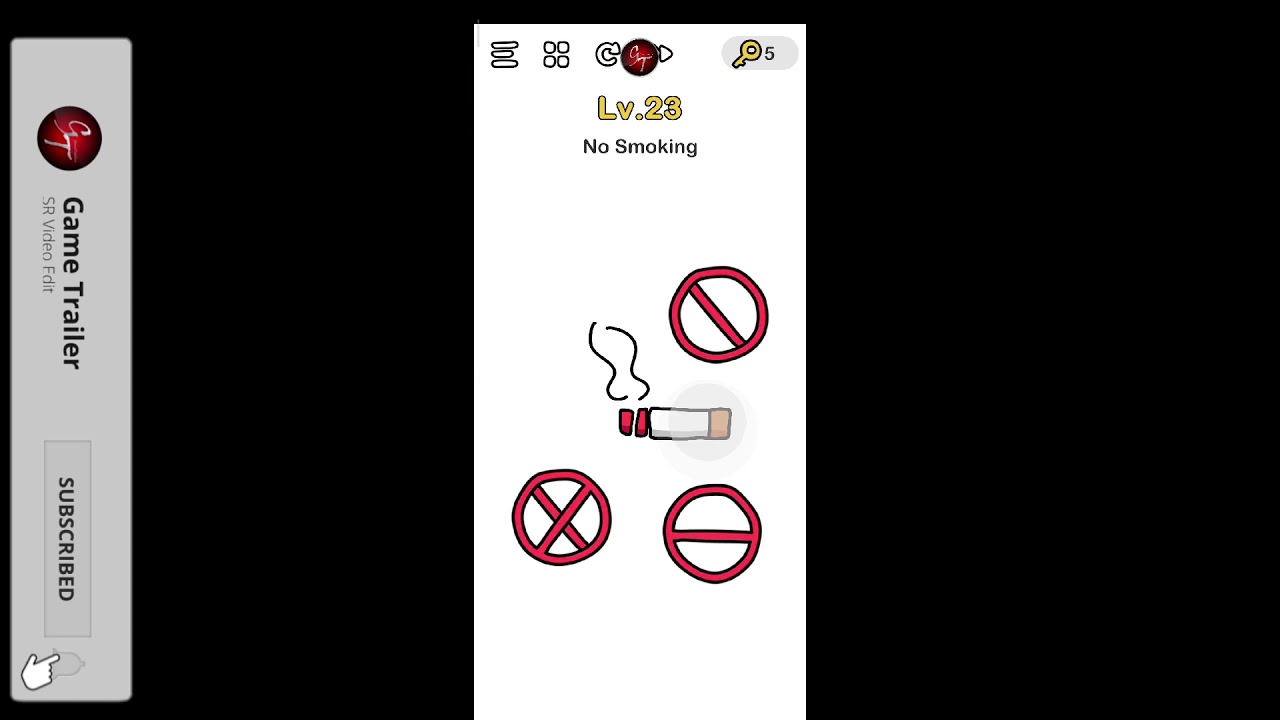 Brain Out Level 23 Walkthrough