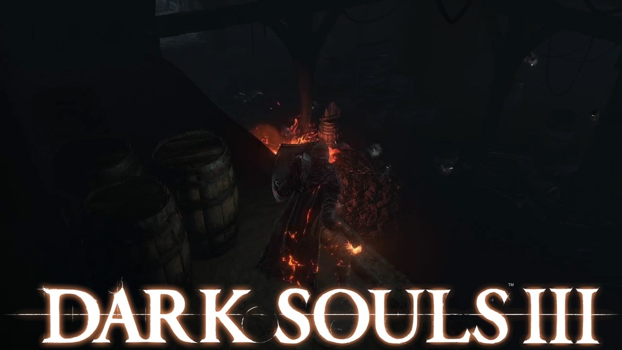 ТЁМНЫЕ ЗАСАДЫ ► DARK SOULS III ► Прохождение #16