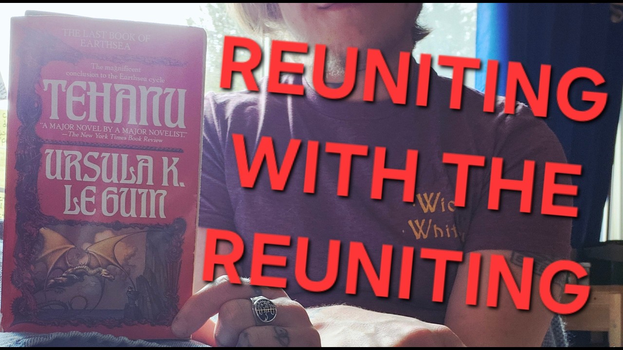 a reader rallying on Gont reads
