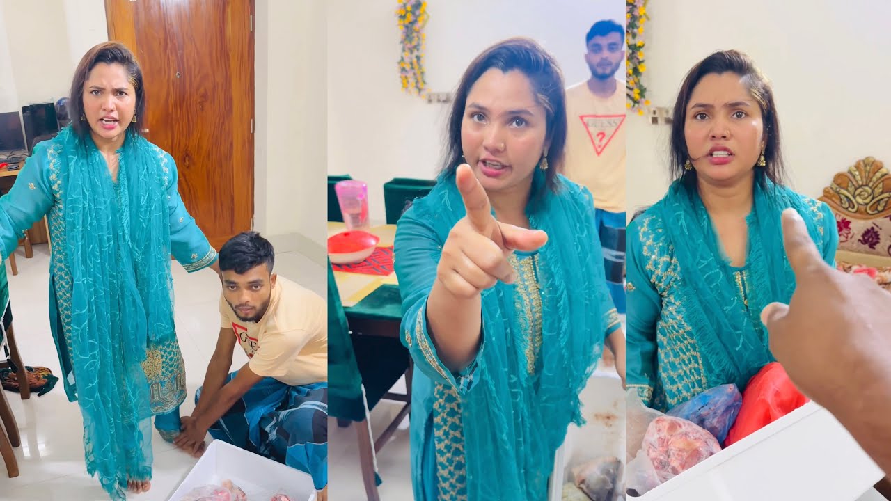 কোরবানি দিয়েও শান্তি নাই । Manik ayyan ajmira vlogs