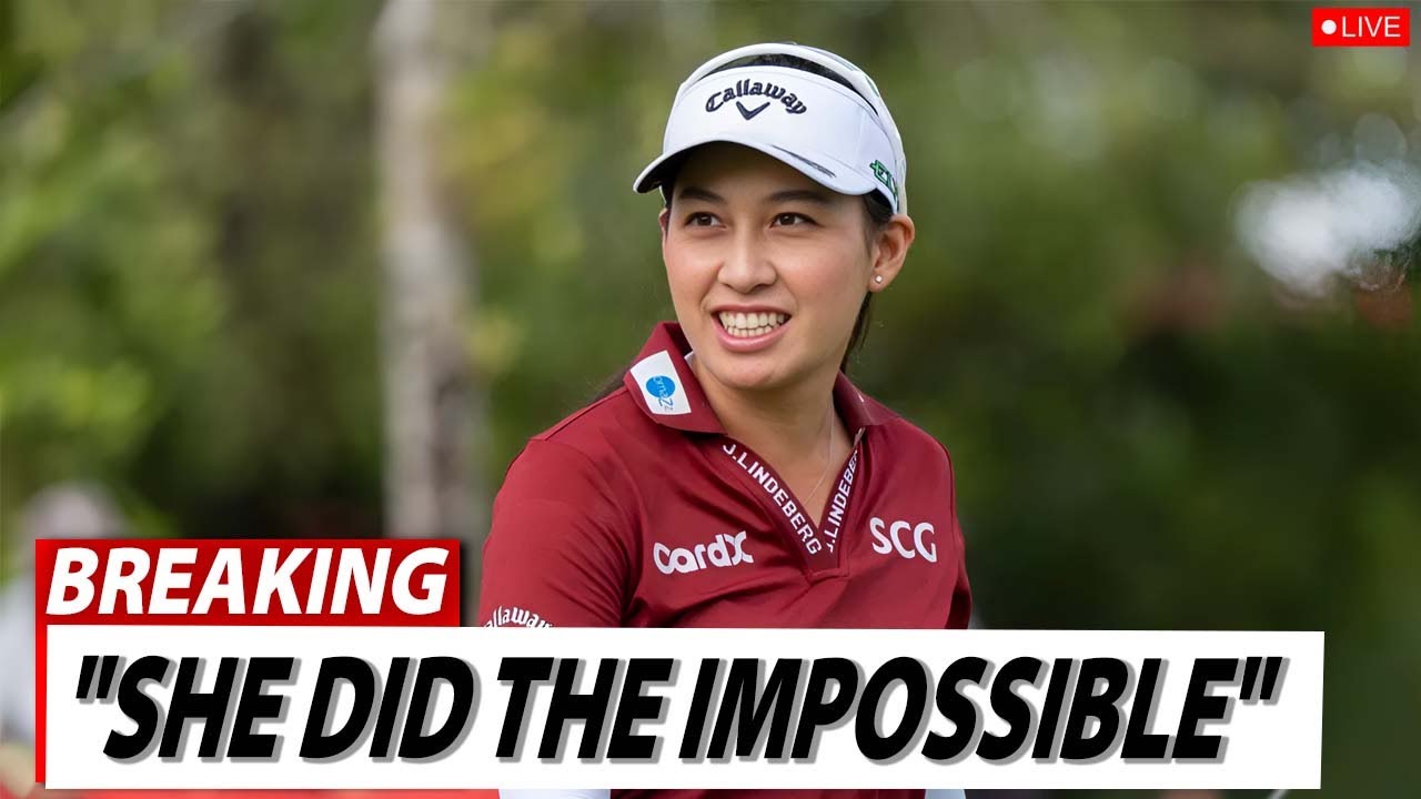 The SILENT ASSASSIN SHOCKS Golf—Rising Star Taking Over Women’s Golf!
