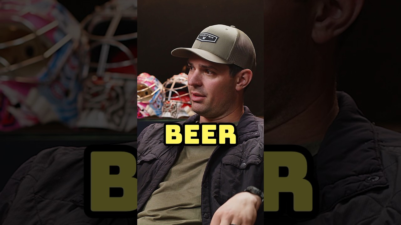 Carey Price talks Sobriety         #soberpodcast #careyprice #nhl #montrealcanadiens