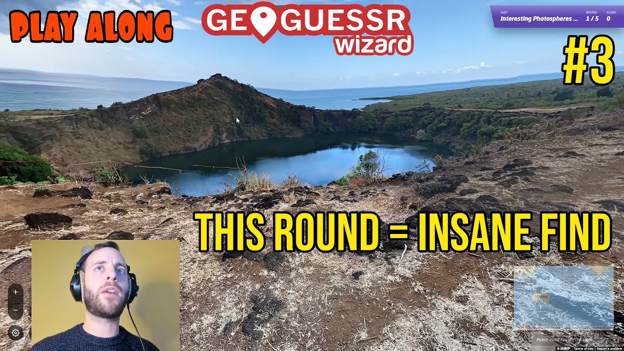 Geoguessr: Interesting Photospheres in Obscure Countries #3 [PLAY ALONG]