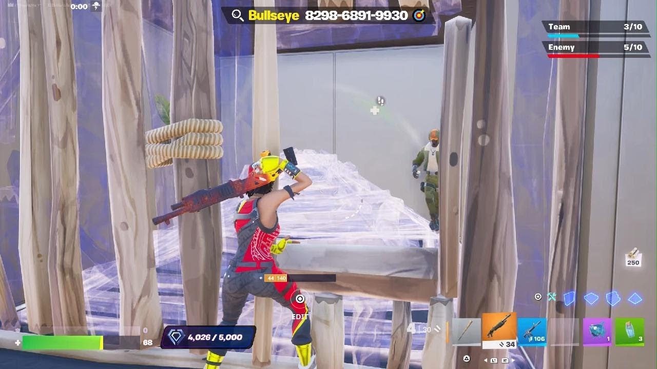 1v1