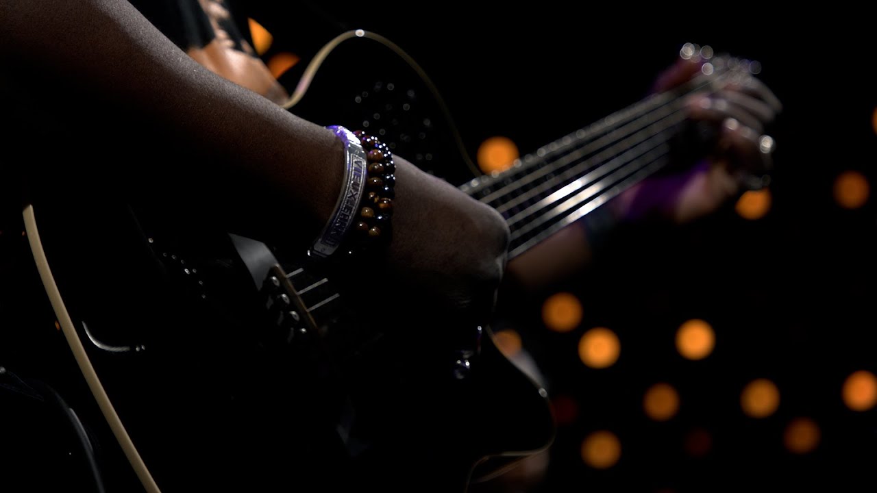 Vieux Farka Touré - Diarabi (Live on KEXP)