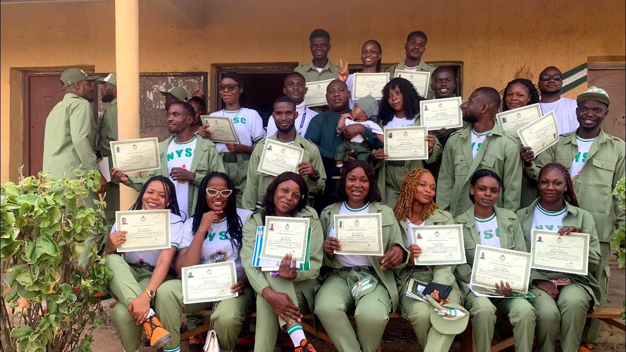 C2'24 POP ||NYSC & NCCF VANDEIKYA BENUE || 18th DEC 2025