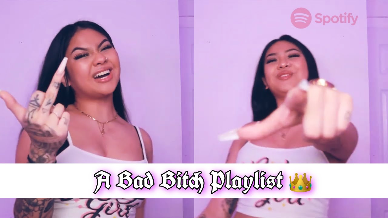 a bad b*tch playlist  👑 || Carly Sarah