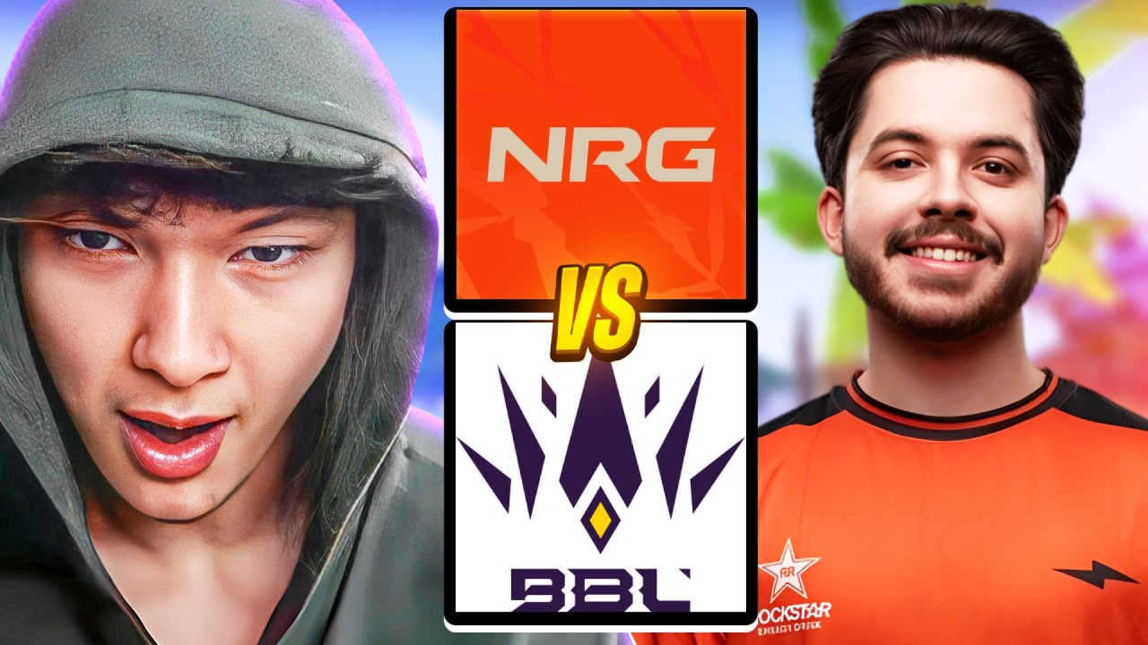 TIGHTEST Game Ever? Sinatraa Reacts to NRG Vs BBL | VCT Masters Santiago 2026