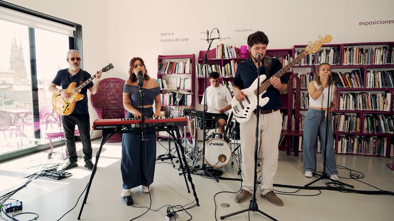 Irade - En la mitad (directo @ CAB Burgos)