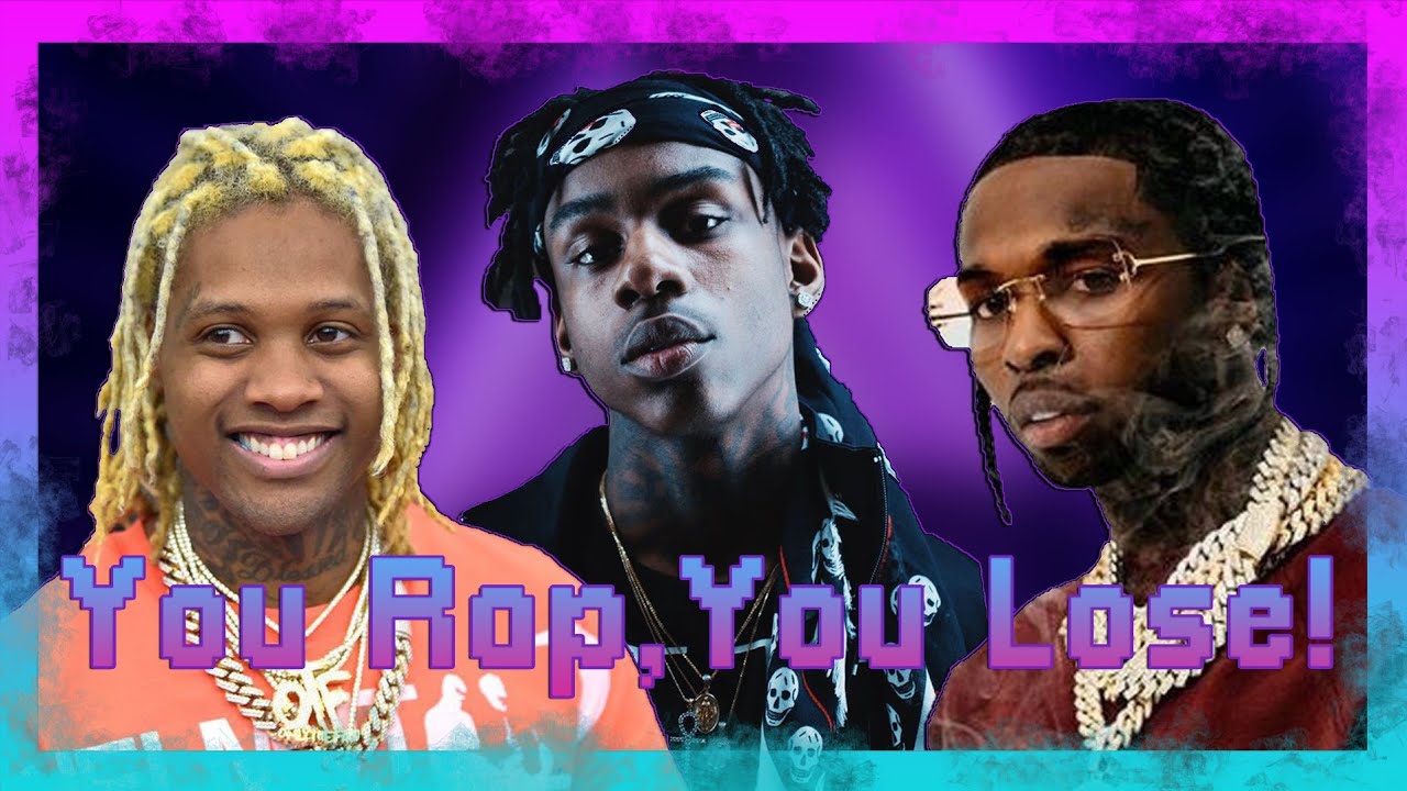 You Rap You Lose November 2020!