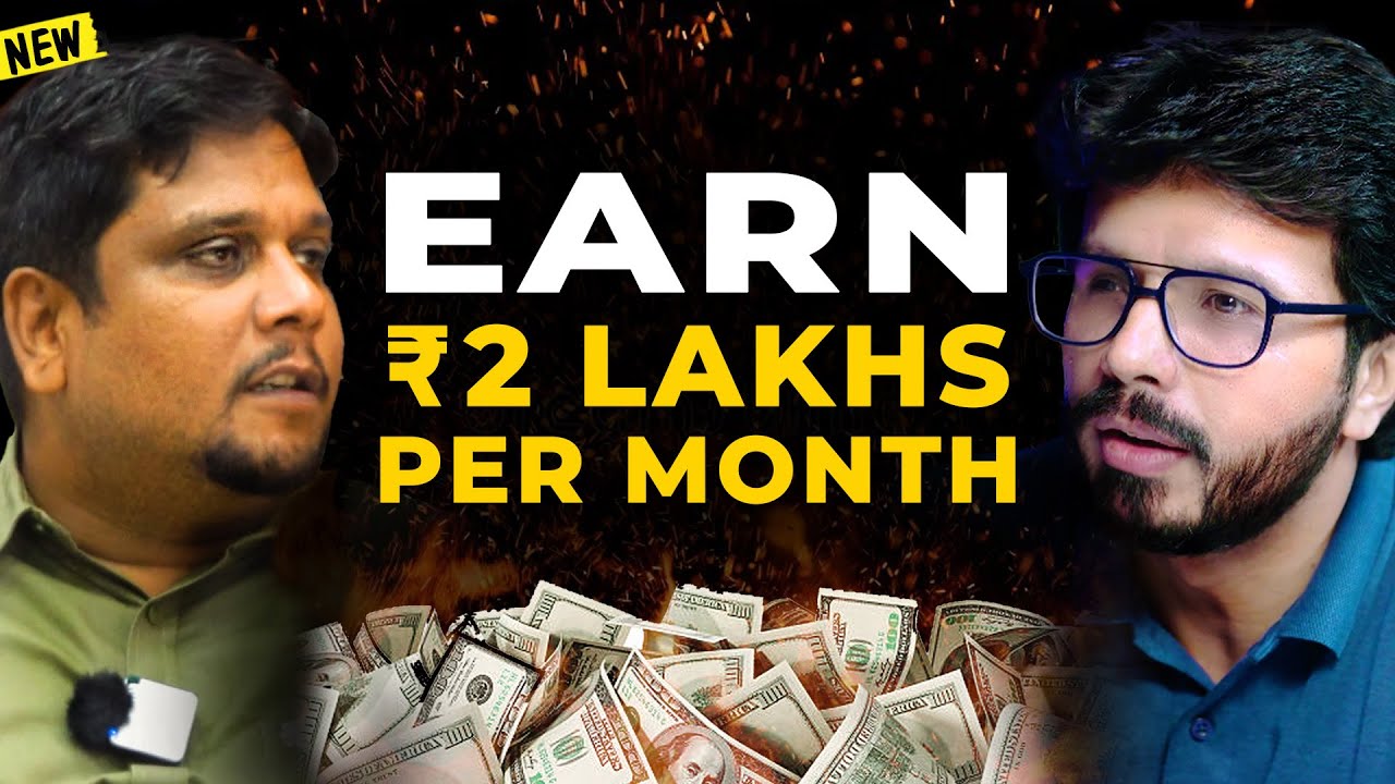 From 0 to 2 Lakh/Month Income - Complete Guide in 6 Easy Steps To Grow Your Business with SEO