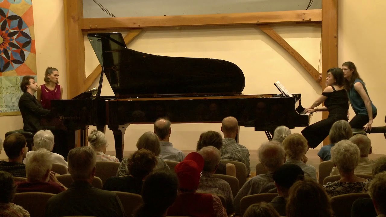 Chopin: Rondo in C Major for Two Pianos