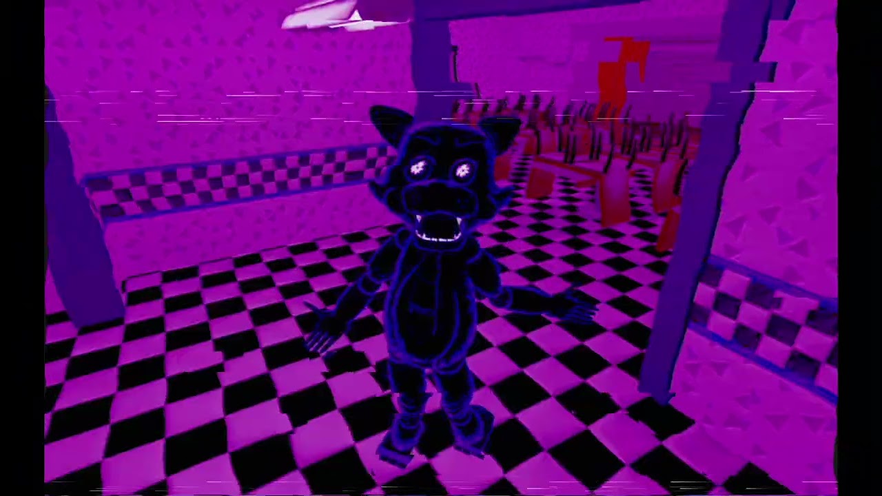 SCRATCH ~ NOW HIRING [COVER, FNaC Mix] but Emperor Nightmare sings it. [Pt.2]