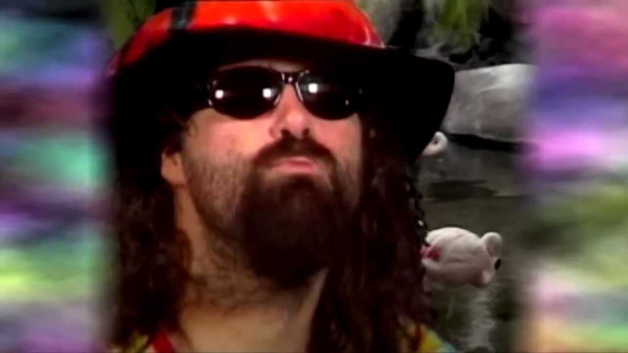 Dude Love Entrance Video