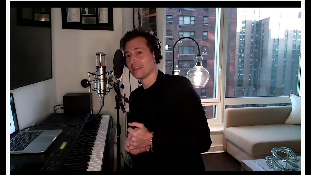 Peter Cincotti - 2022-02-14 - Some Kind of Wonderful - Love Songs, A Valentine's Day Show