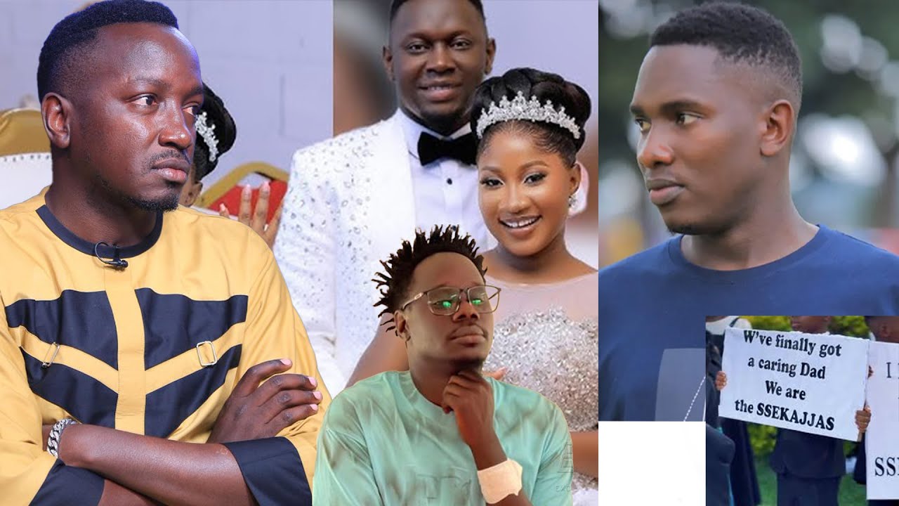 MIRUNDI JR ALABUDDE FRANK NTAMBI NE CHOSEN BECKY!! ALESSE BWIINO KU SHALOM 256 KAWEESI