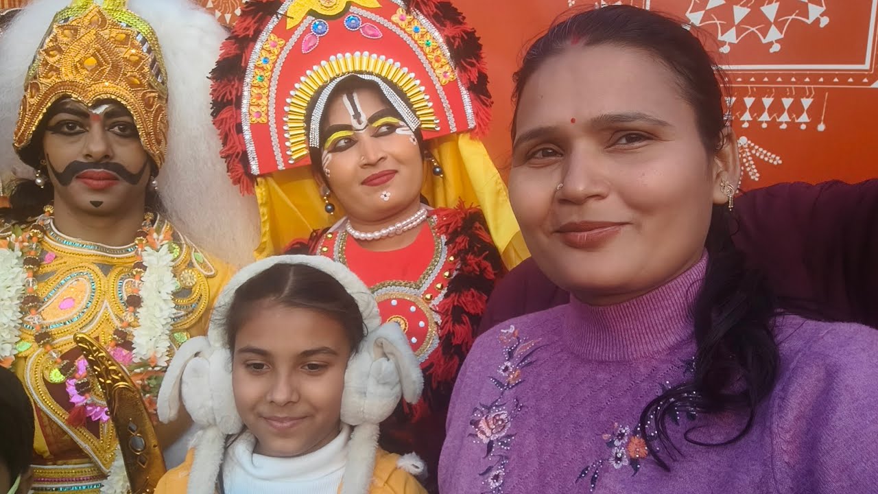 💁26 January Lal kila Mela हर अलग-अलग स्टेट की झांकी देखने को मिलेगी#mewvidio#@Lifestyle_by_neelam11 