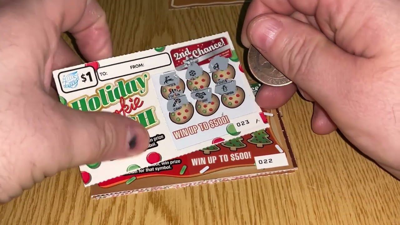 DGF2099 Plays $7 Illinois Lottery-207