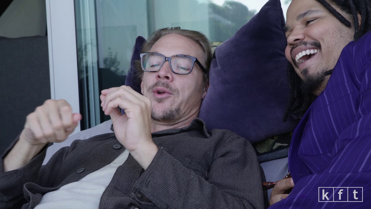 KERWIN FROST TALKS TO DIPLO (EPISODE 10)
