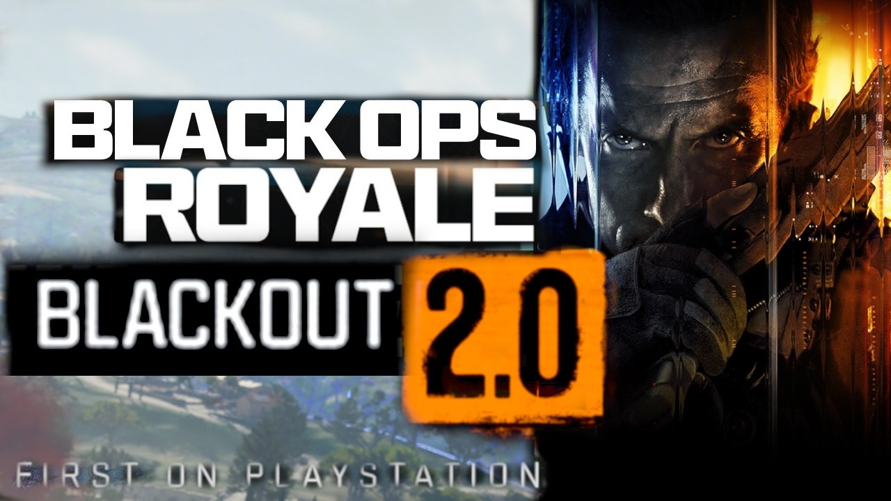 BLACKOUT 2.0 SOLOS LIVE! (BLACK OPS ROYALE WARZONE UPDATE)