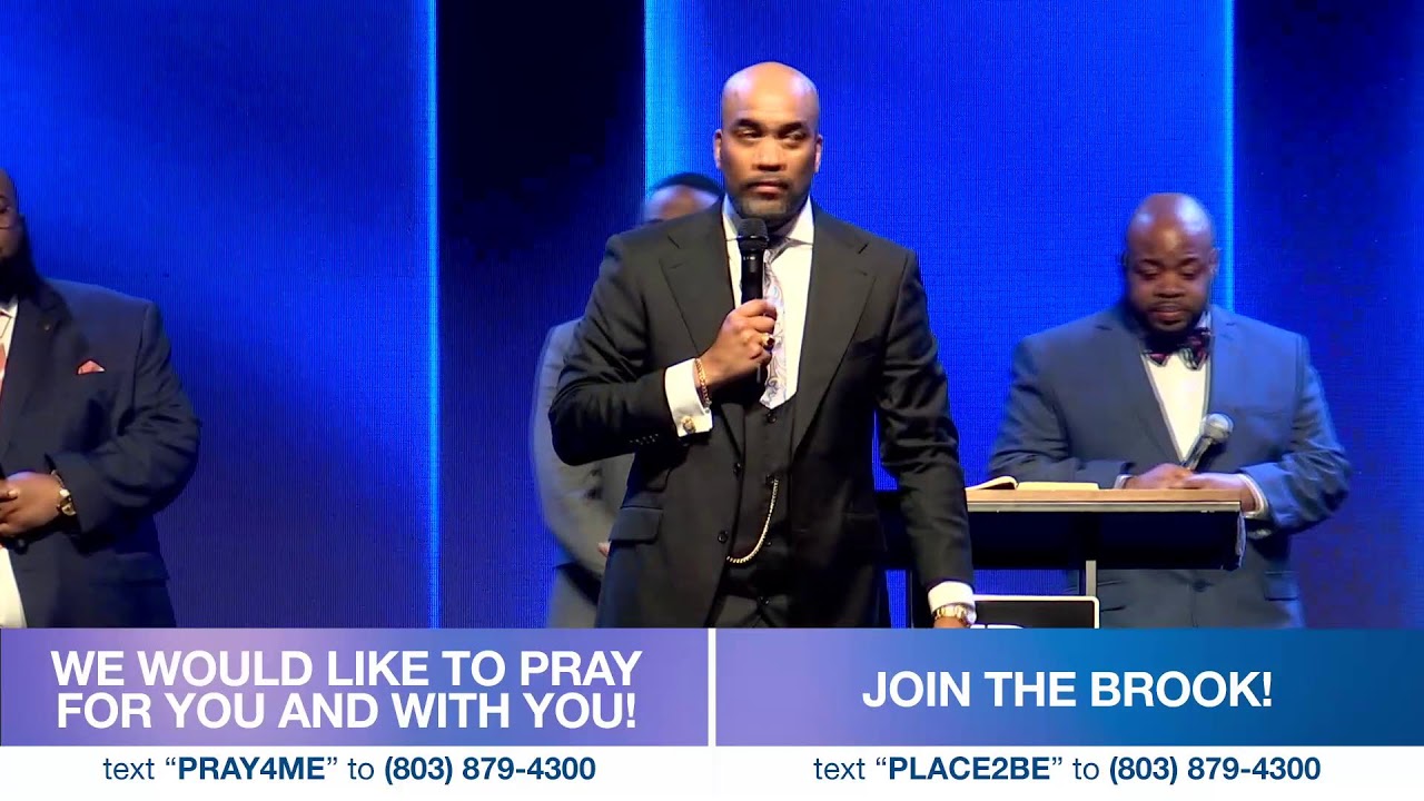 The Brook Worship Experience | Resurrection Sunday - He Got Up