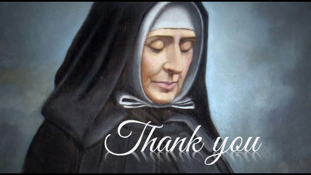 Little Sisters of the Poor | Thank you