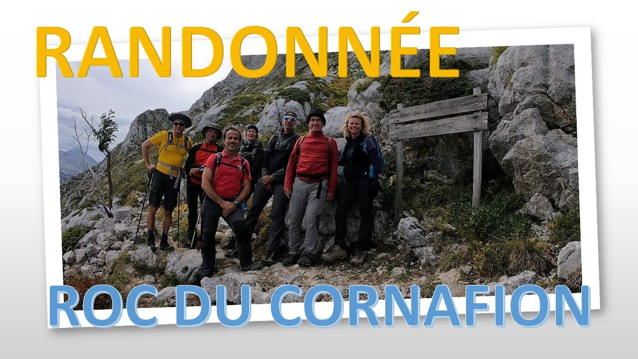 ROC DU CORNAFION
