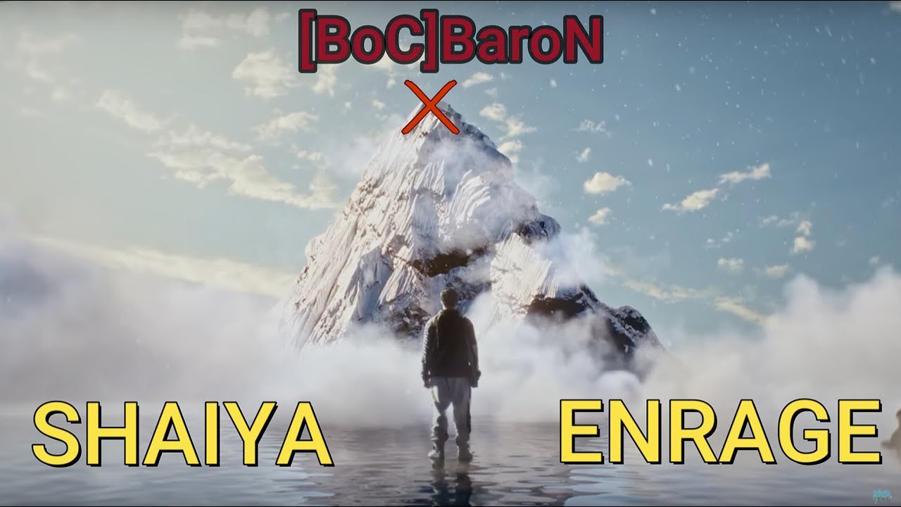 SHAIYA ENRAGE 2  |  TOURNAMENT 1V1