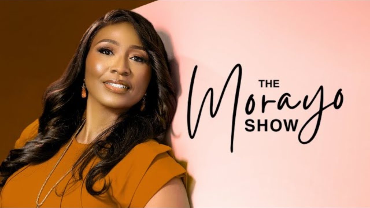 The Morayo Show with Nancy Isime (S1:EP12)