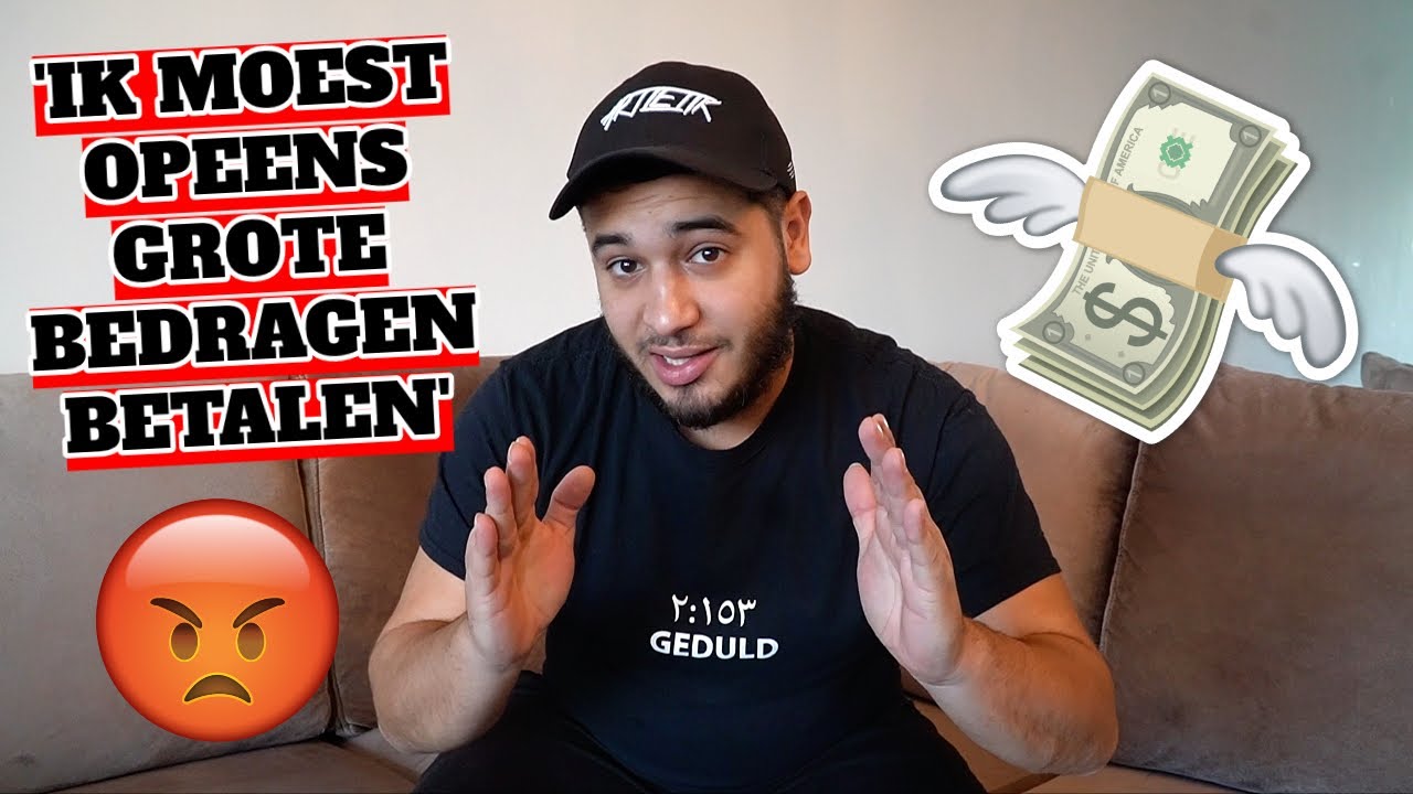 IK ZAT JARENLANG IN DE PROBLEMEN! - YOUSTOUB STORYTIME