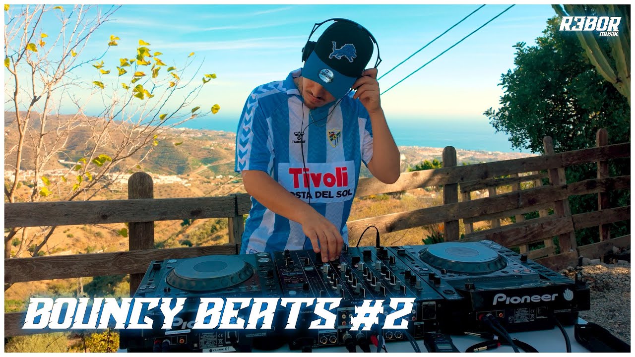 GROOVE/BOUNCE SET MÁLAGA LANDSCAPE | BOUNCY BEATS #2