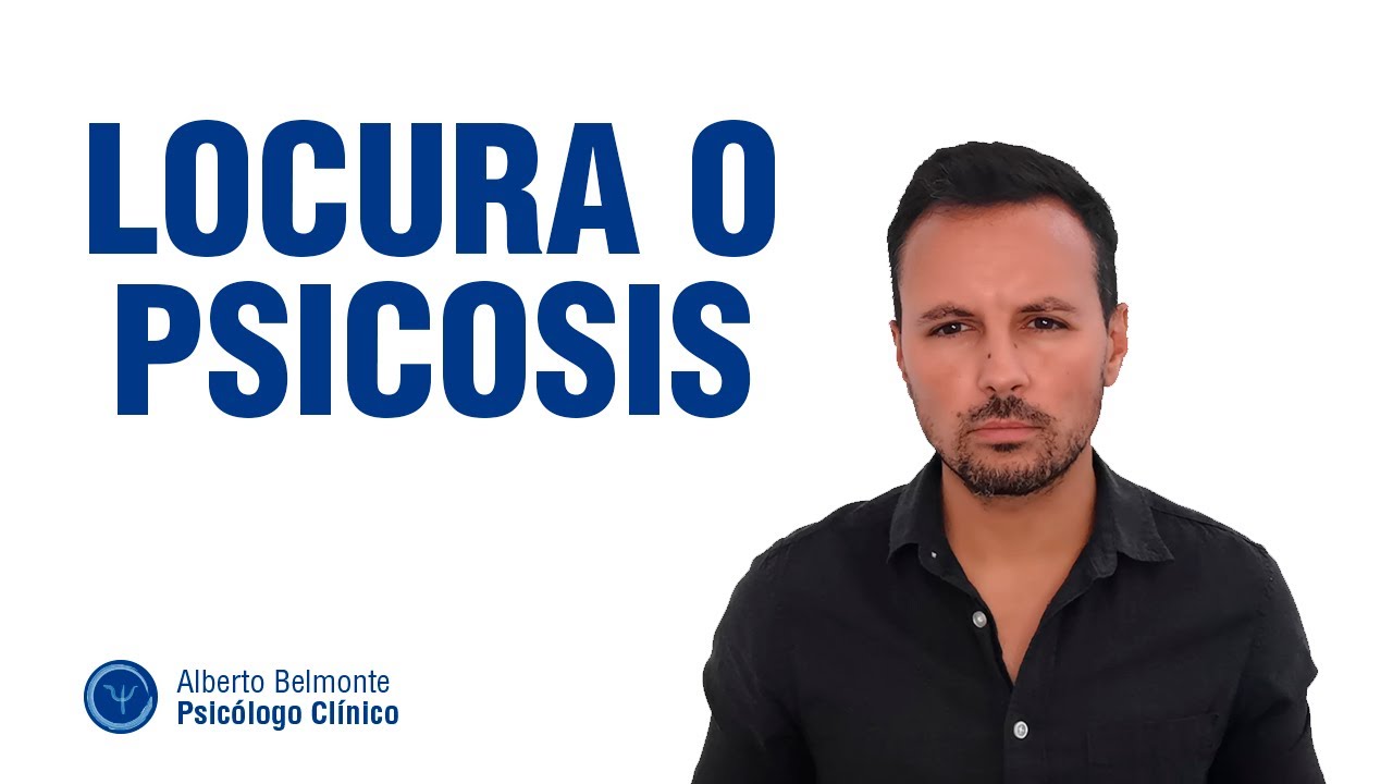 La PSICOSIS y sus SÍNTOMAS 🤔