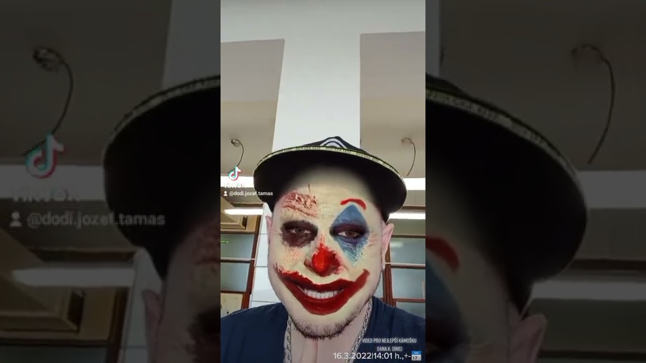 Už 🤔 si viděl horor? 🤡 = 😂🤣😅 &bull; Video: 𝕸𝖗.𝕿𝖊𝖆𝖑'𝖈 :🤳📅16.03.2022 &bull; Humor/Pravda/Parodie/Foryoupage/czsk