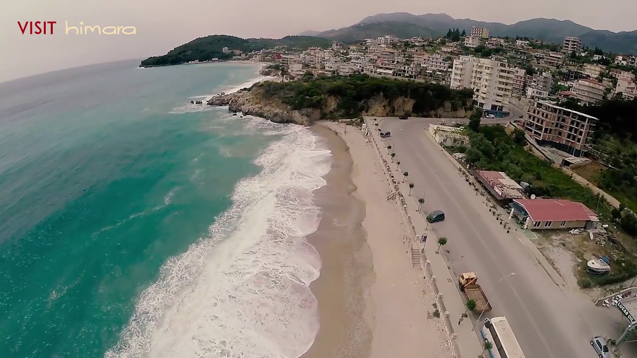 Thea beaches of Himara