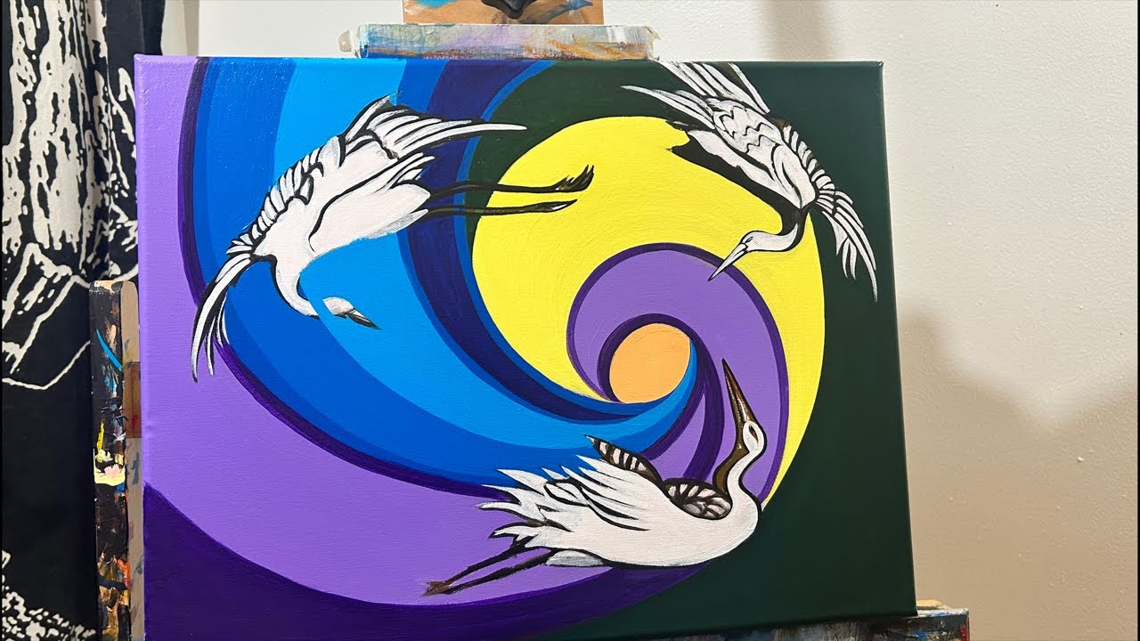 Live Painting