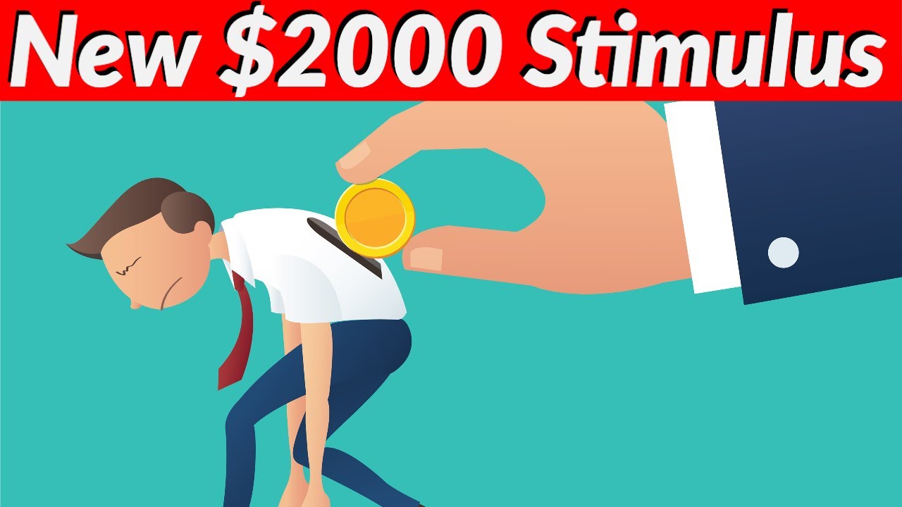 ABC Act Proposal | NEW 2000 per Month Stimulus