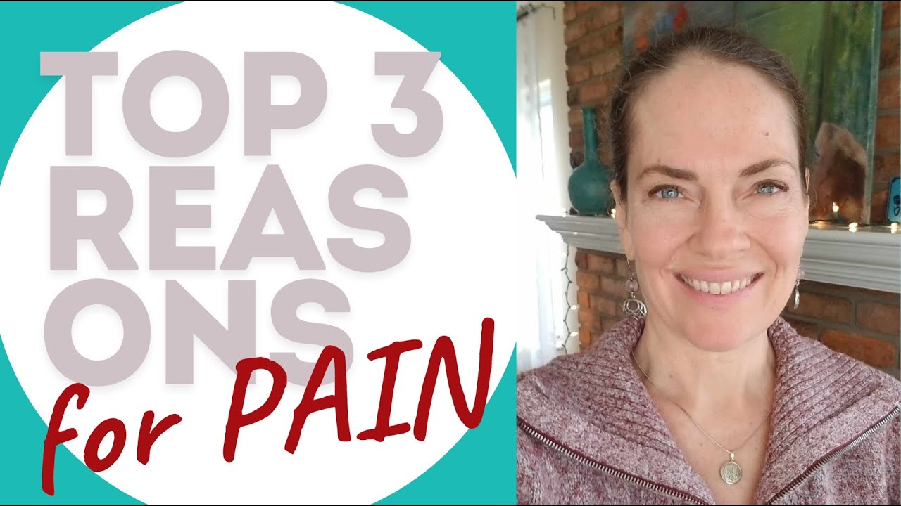 Top 3 Reasons for Pain in Musicians + A Holistic Solution