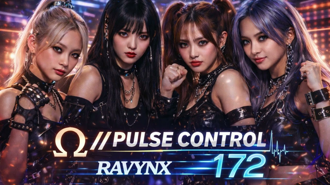 RAVYNX – Ω::PULSE CONTROL