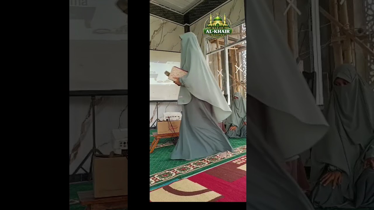 Kajian Spesial Ramadhan | Puasa No Drama Bersama Bdn Sri Wahyuni S.Tr.Keb