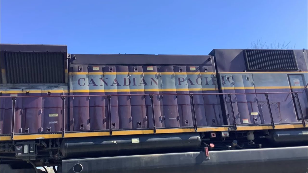 Railfanning the Winston Salem district FT a KCS, CP 7019, and a train meet!