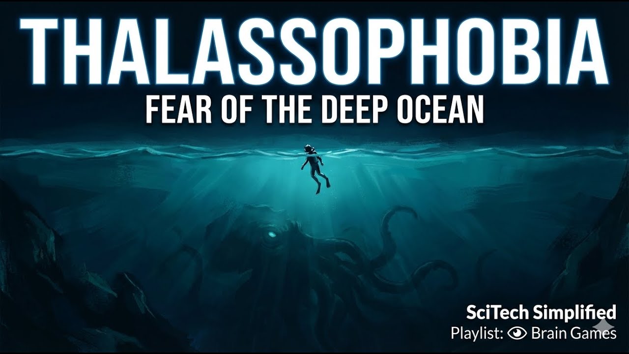 Why Your Brain Invents Sea Monsters 🐙 The Science of 