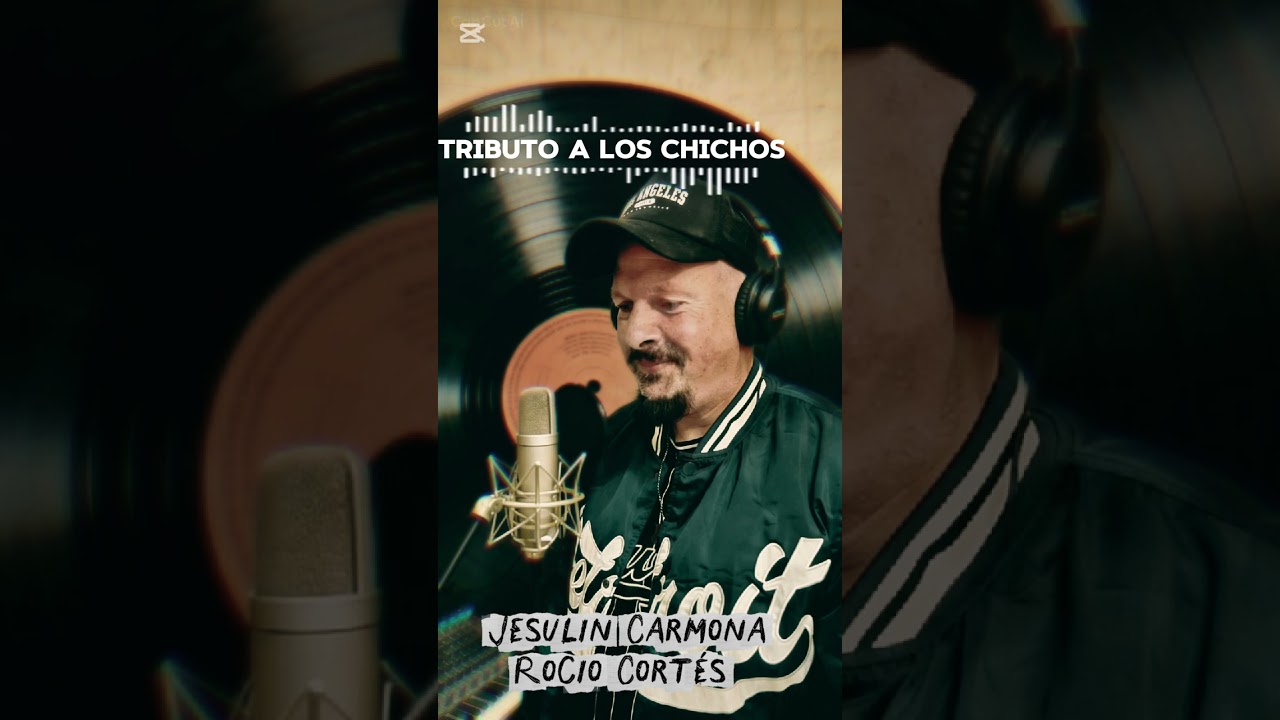 TRIBUTO A LOS CHICHOS (Colaboración Rocio Cortés) -Voces: Beni Cortés #rumba #parati #gitanos #viral