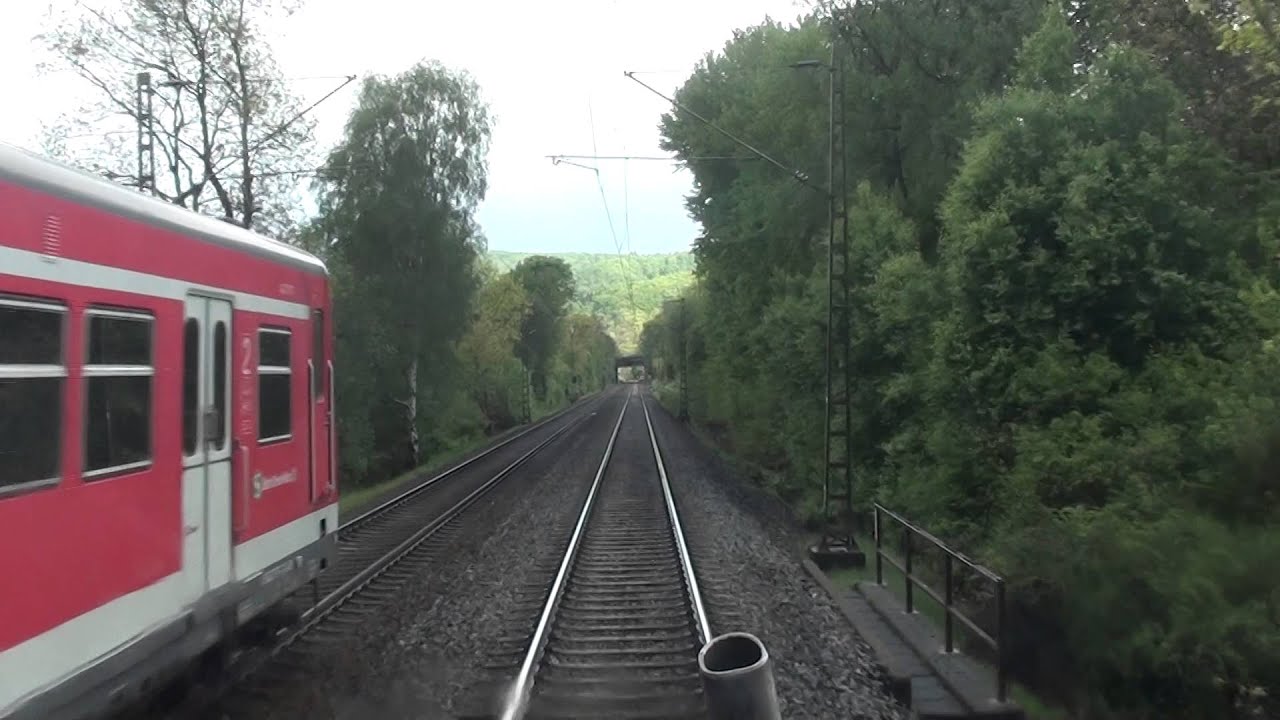 S2 Niedernhausen - Dietzenbach