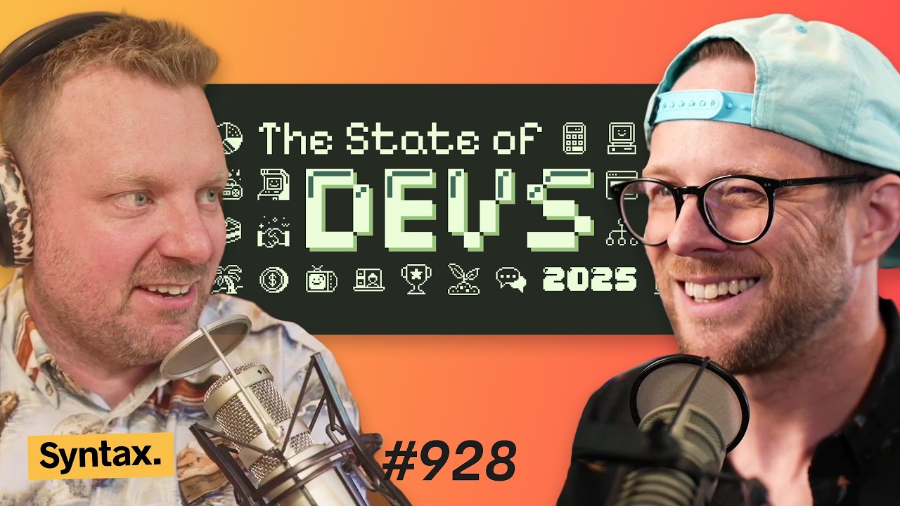 State of Devs 2025 Results