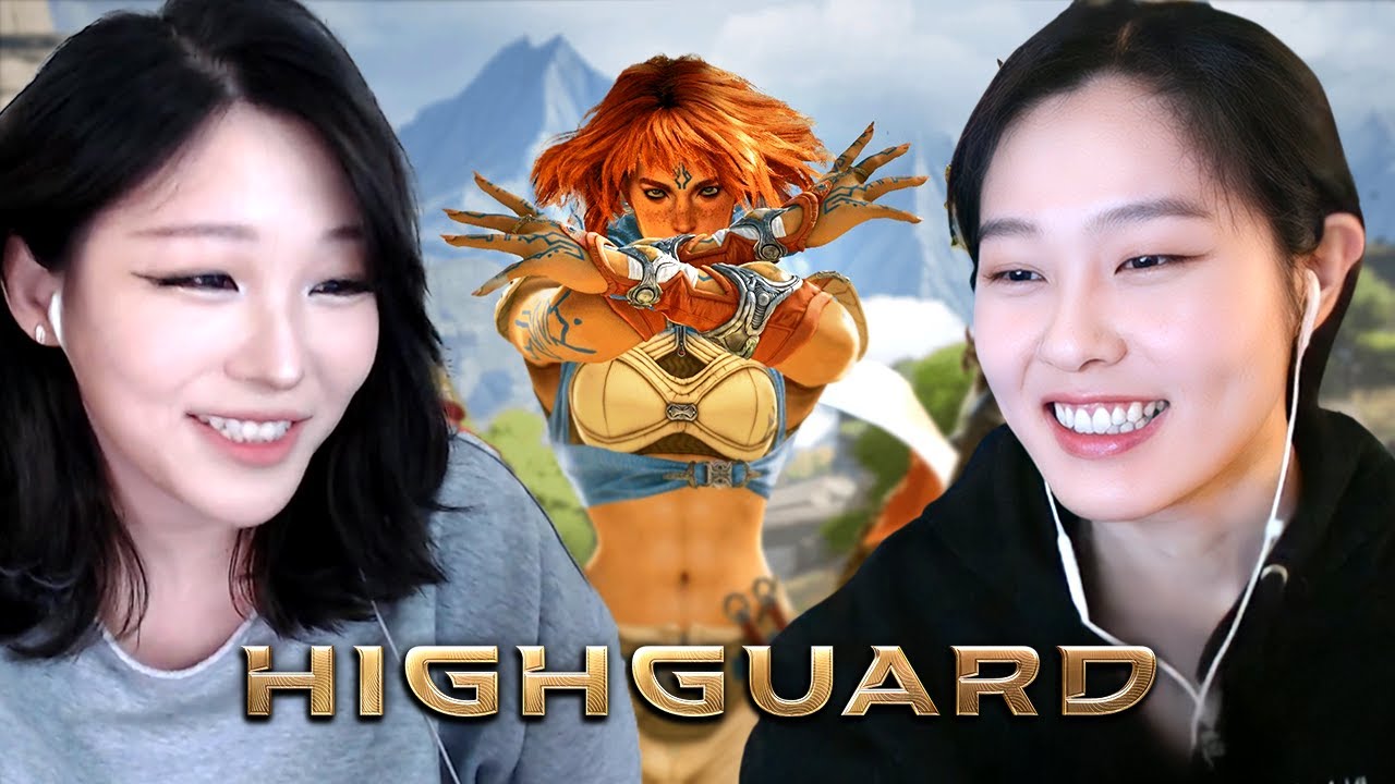 39daph Plays Highguard w/ Hyoon & ImaQTpie